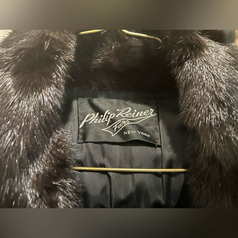 COPY - Philip Reiner Fur Coat